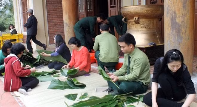 Nghĩa cử ấm tình quân dân và tỏ lòng tôn kính Đại tướng Võ Nguyên Giáp