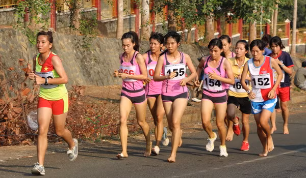 Trên 1.200 VĐV sẽ tham dự giải