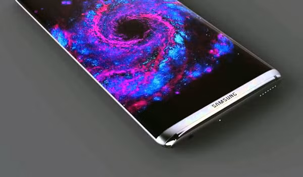 Hình ảnh mới nhất về chiếc điện thoại không dây Galaxy S8 (yahoo.news)