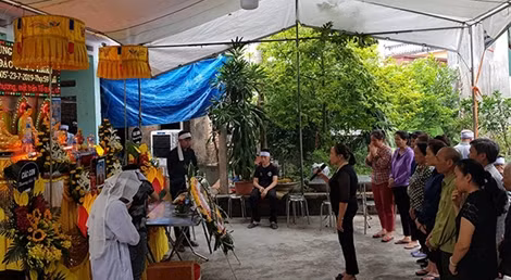 Tận cùng nỗi đau vùng quê nghèo ven Quốc lộ 5