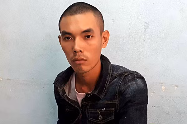 Đối tượng giết người Nguyễn Minh Huy Đối tượng giết người Nguyễn Minh Huy