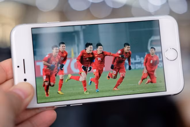 Bản quyền ASIAD 2018 không được VTC chia sẻ trên hạ tầng OTT