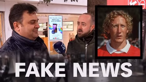 Fake news - tin vịt - đang là một vấn nạn của giới làm nghề.
