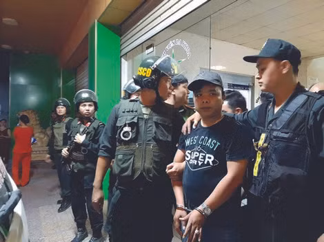 Công an tỉnh Đồng Nai triệt phá băng nhóm cho vay nặng lãi.