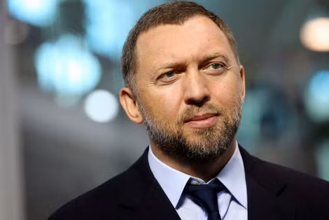 Ông Oleg Deripaska.