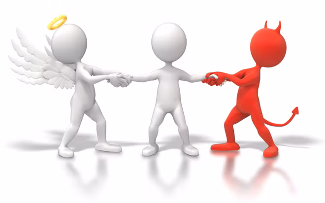 Năng lực đạo đức chính là thông tin quan trọng nhất mà chúng ta có thể có về một người khác. Nguồn ảnh: Getty.