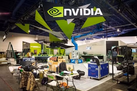 Nvidia hiện là nhà sản xuất chip đồ họa GPU hàng đầu thế giới. Nvidia hiện là nhà sản xuất chip đồ họa GPU hàng đầu thế giới.