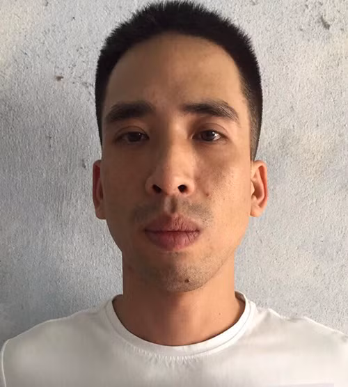 Đối tượng Lê Xuân Bách cùng tang vật
