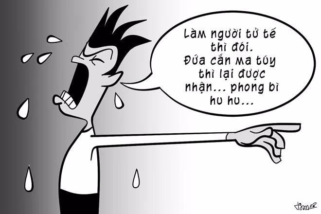 Minh họa Lê Tâm