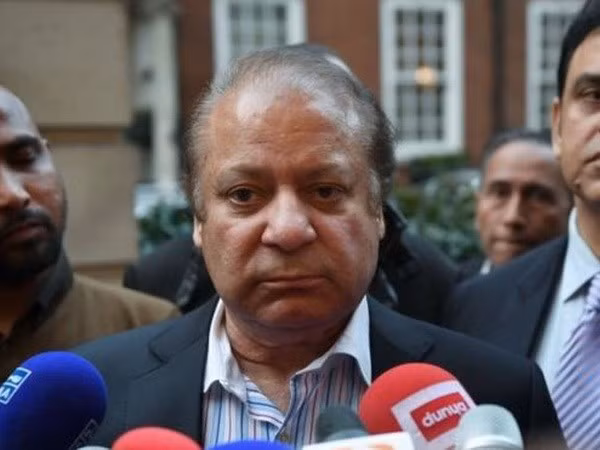 Cựu Thủ tướng Nawaz Sharif.