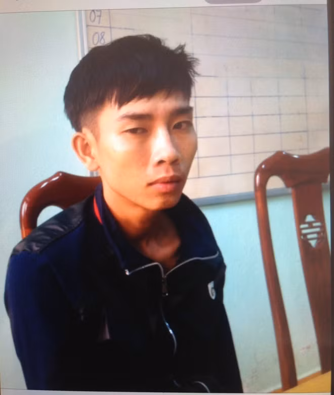 Đối tượng Võ Tuấn Anh.