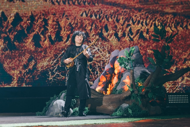 Nghệ sĩ Ngô Hồng Quang