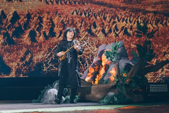 Nghệ sĩ Ngô Hồng Quang