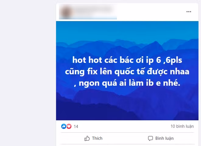 Người dùng iPhone lock vui mừng với mã ICCID mới.
