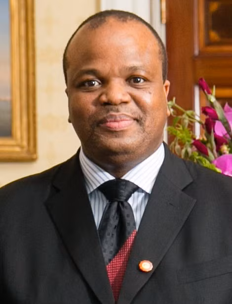 Vua Mswati III.