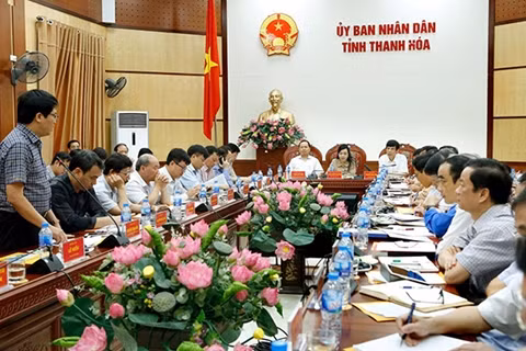 Bộ Y tế sẽ hỗ trợ tháo gỡ khó khăn về y tế cơ sở ở Thanh Hoá