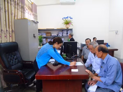 Chính sách hỗ trợ cần được đến đúng tay người có công.
