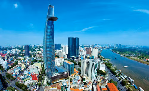 TP?Hồ Chí Minh cần cơ chế đặc thù để phát triển bền vững.Ảnh minh họa: CTV.