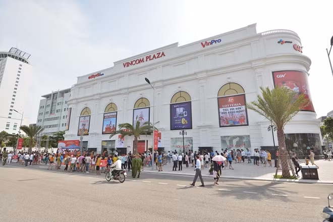 Vincom Plaza Móng Cái khai trương sáng ngày 30-6