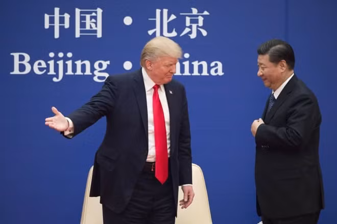 Cuộc gặp giữa Tổng thống Mỹ Donald Trump và Chủ tịch Trung Quốc Tập Cận Bình đang được coi là "chiếm sóng" nhiều nhất trước và trong Hội nghị thượng đỉnh G20 tại Osaka, Nhật Bản.