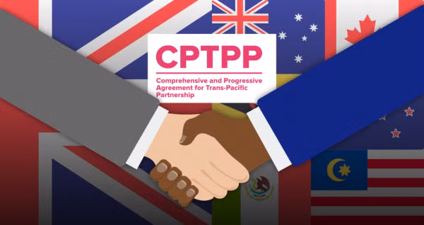 Hiệp định CPTPP sắp đón Vương quốc Anh gia nhập.
