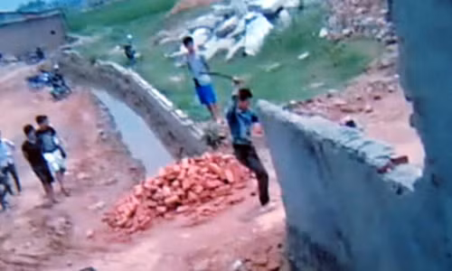 Truy bắt hai đối tượng dùng kiếm chém người trọng thương ảnh 4