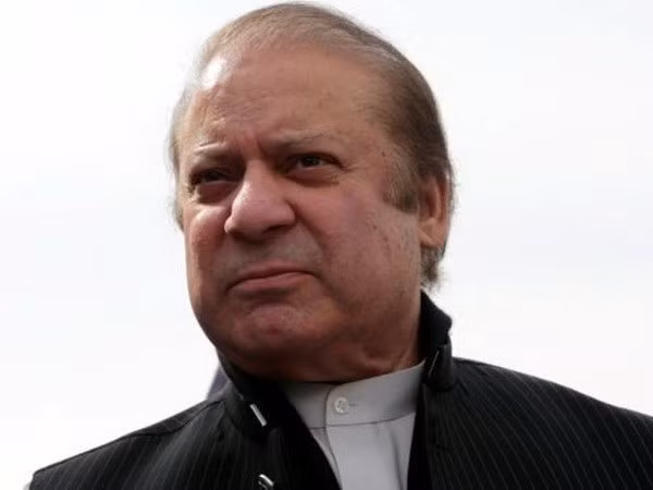 Cựu Thủ tướng Nawaz Sharif.