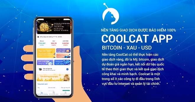 Bộ Công an đã cảnh báo về hoạt động của sàn giao dịch Gardenbo.
