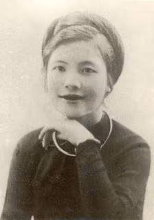 Bà Trịnh Thị Điền.