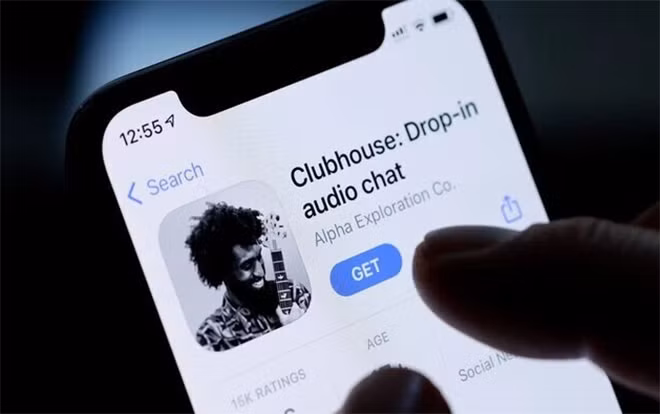 Mạng xã hội âm thanh Clubhouse bị lộ dữ liệu