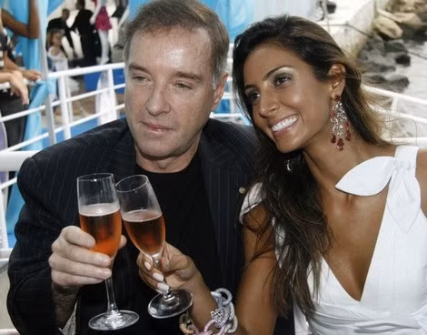Bạn gái tỷ phú Eike Batista sở hữu vóc dáng gợi cảm và khuôn mặt xinh đẹp.