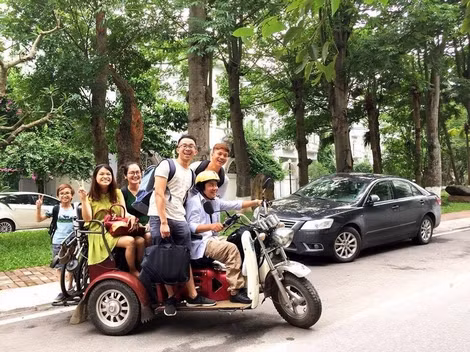 Với những người khuyết tật, đây là những trải nghiệm tuyệt vời. Với những người khuyết tật, đây là những trải nghiệm tuyệt vời.