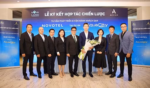 Aqua City hấp dẫn nhà đầu tư sành sỏi "đất Bắc" ảnh 5