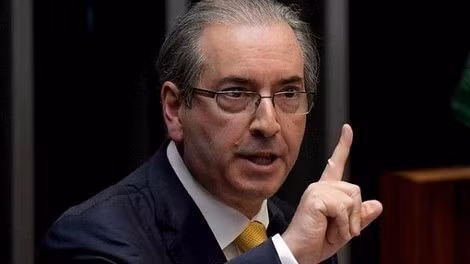 Cựu Chủ tịch Hạ viện Eduardo Cunha.