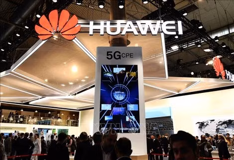 Mỹ luôn gây áp lực để Anh từ bỏ thiết bị Huawei khi xây dựng mạng 5G.