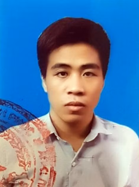 Đối tượng Nguyễn Văn Giang