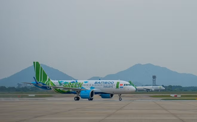 Bamboo Airways triển khai chiến dịch bay Xanh “Fly Green” trên toàn bộ chuyến bay từ tháng 11/2019