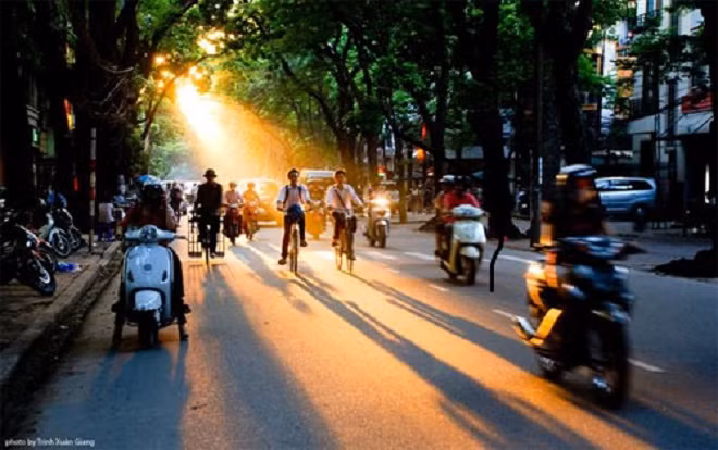 Nắng nóng tiếp diễn tại miền Bắc