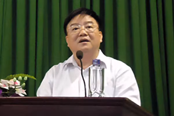 Đồng chí Nguyễn Anh Dũng