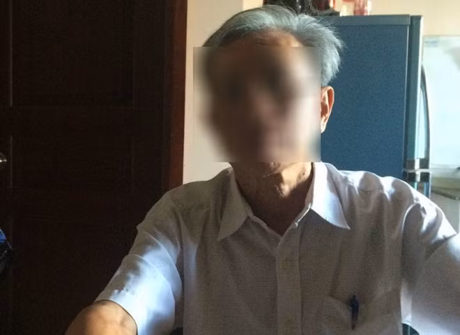 Ông Nguyễn Khắc Thủy