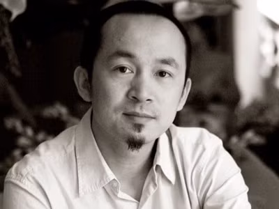 Nhạc sĩ Quốc Trung.