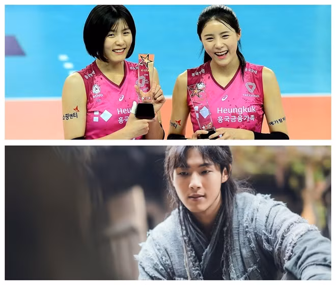 Hai nữ vận động viên Lee Jae-yeong và Lee Da-yeong (ảnh trên) và diễn viên Ji Soo (ảnh dưới) đã thừa nhận hành vi bắt nạt bạn học của mình. Ảnh: Getty