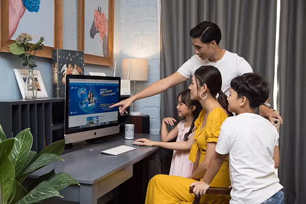 Gói tích hợp Home Combo đạt giải bạc IT World Awards 2020 nhiều khách hàng chọn dùng