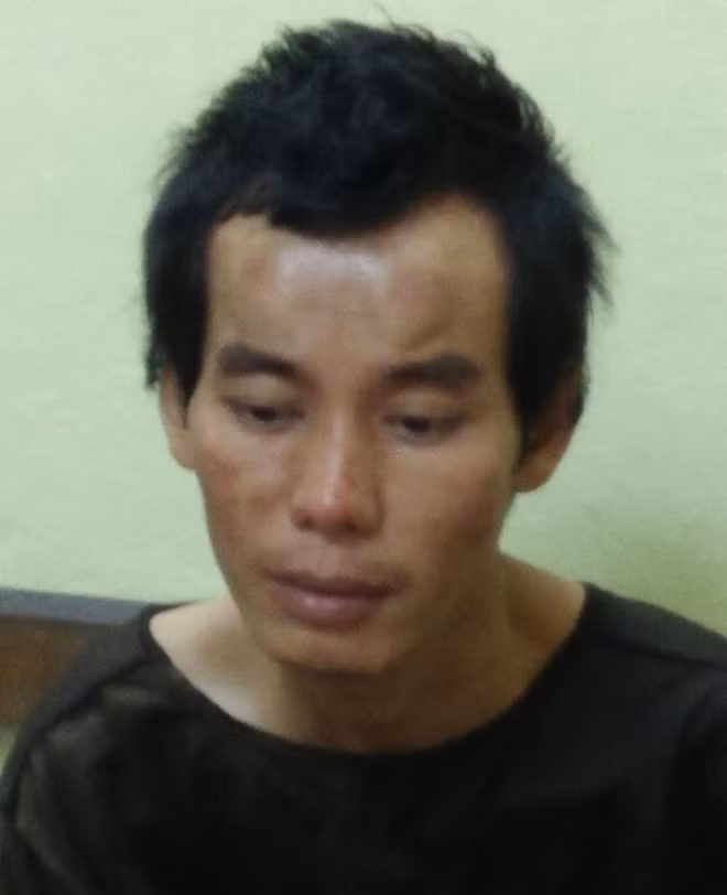 Bùi Văn Hải phát bệnh, giết chết mẹ ruột tại Hà Tĩnh.