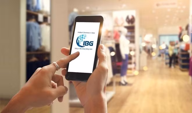 Ứng dụng IBG cũng hoạt động tương tự Bigbuy24h.