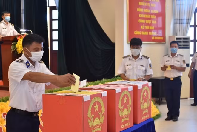 Ngành Tuyên giáo đã chủ động, tích cực tham gia, đóng góp vào tổ chức thành công cuộc bầu cử đại biểu Quốc hội khóa XV và đại biểu Hội đồng nhân dân các cấp nhiệm kỳ 2021-2026.
