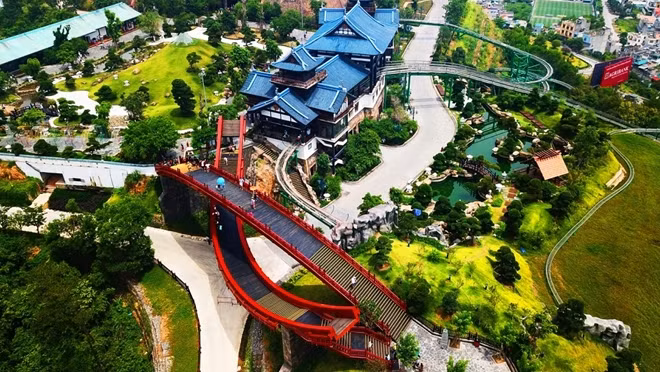 Sun World Halong Park