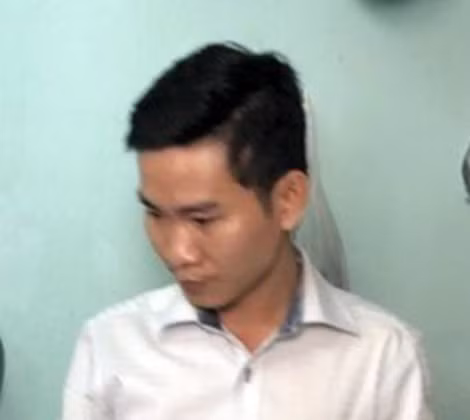 Bị can Trương Tuấn Em, Giám đốc Công ty Eagle Land.