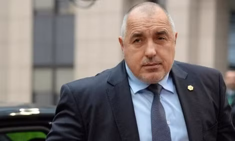 Thủ tướng Boyko Borissov.