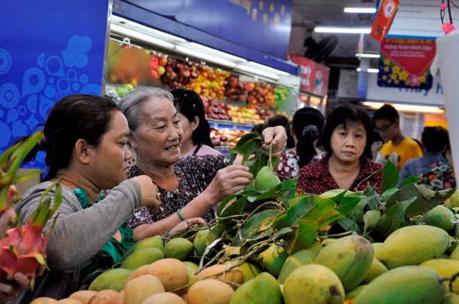 Sản phẩm Việt được ưa chuộng nhưng chưa khai thác để đưa vào thị trường ASEAN.